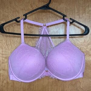 Like New Victoria Secret Bombshell Push-up Bra